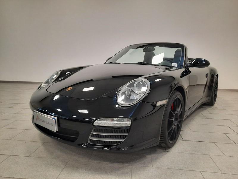 997 cabrio 3.8 carrera 4s