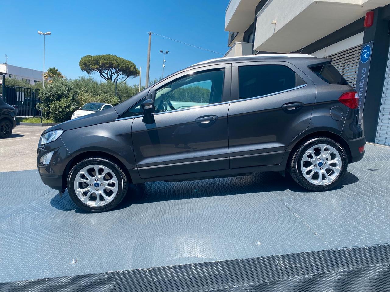 Ford EcoSport 1.0 EcoBoost 125 CV Start&Stop Titanium