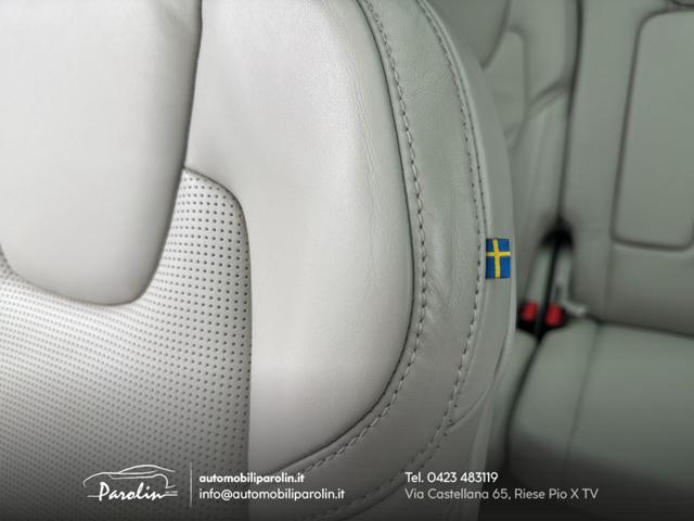 VOLVO XC90 B5 (d) AWD Geartronic 7 posti Inscription Tetto