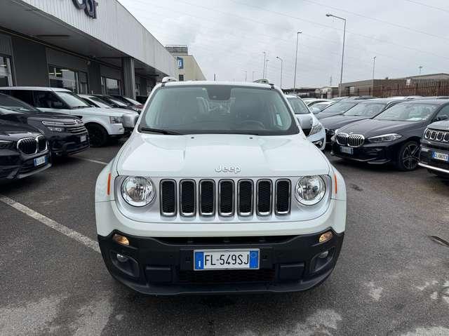 Jeep Renegade Renegade 1.6 mjt Limited fwd 120cv E6