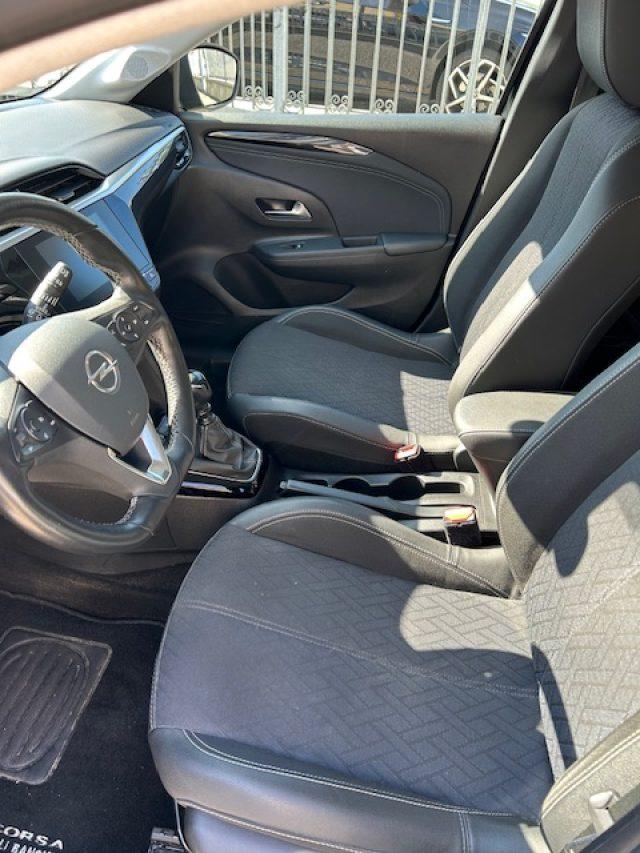 OPEL Corsa 1.2 100 CV Elegance UNICO PROPRIETARIO NEOPATENTAT