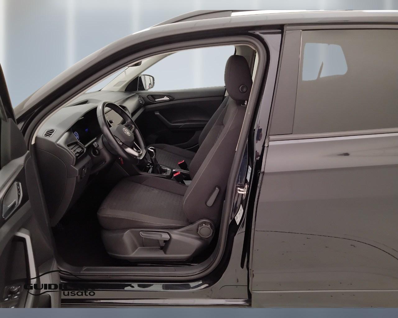 VOLKSWAGEN T-Cross 2019 - T-Cross 1.0 tsi Sport 95cv