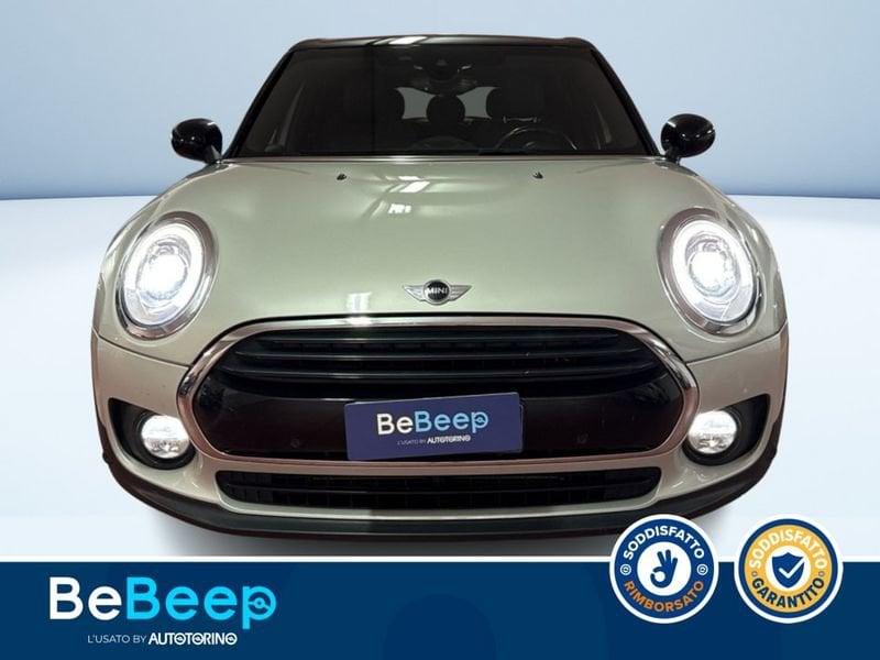 MINI Mini Clubman 2.0 COOPER D HYPE AUTO