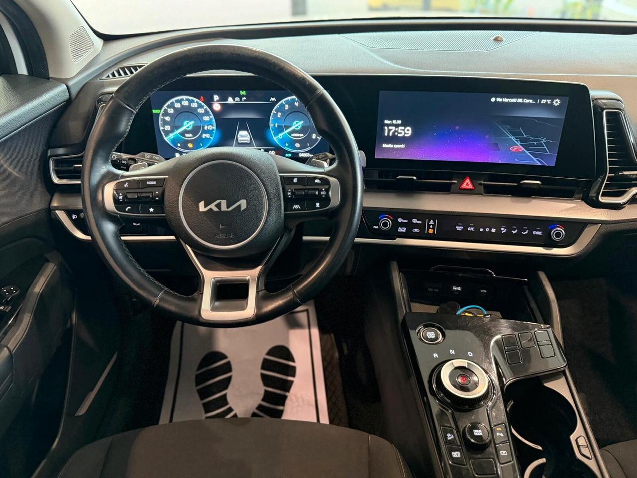 Kia Sportage 1.6 TGDi PHEV AWD AT Style