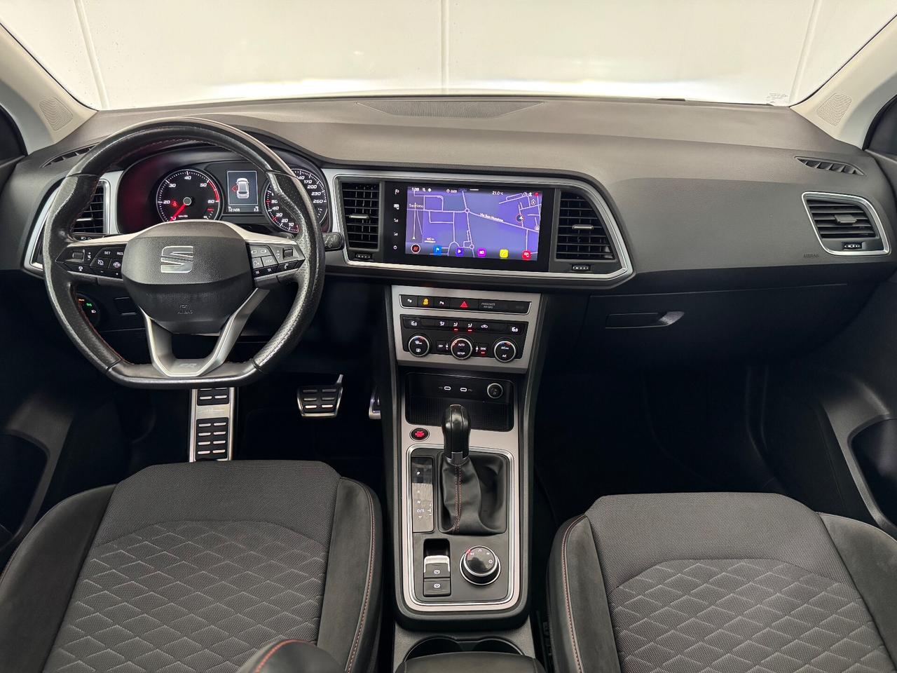 Seat Ateca 2.0 TDI DSG FR 150cv