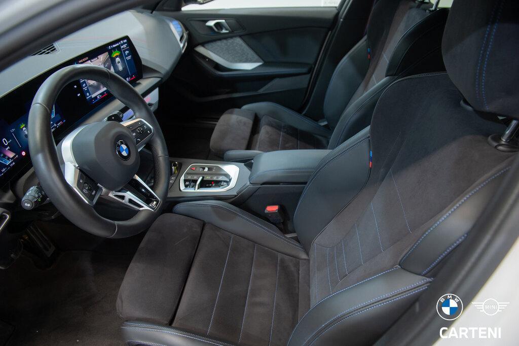 BMW Serie 1 118 d MSport Pro DCT