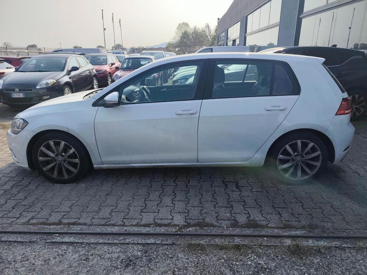 Volkswagen Golf 1.6 TDI 115 CV DSG 5p. SOLO OPERATORI DEL SETTORE