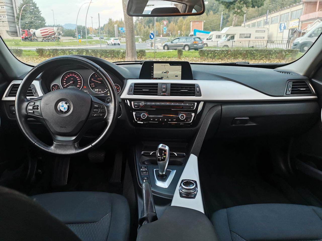 Bmw 318d Touring KM CERTIFICATI FINANZIABILE