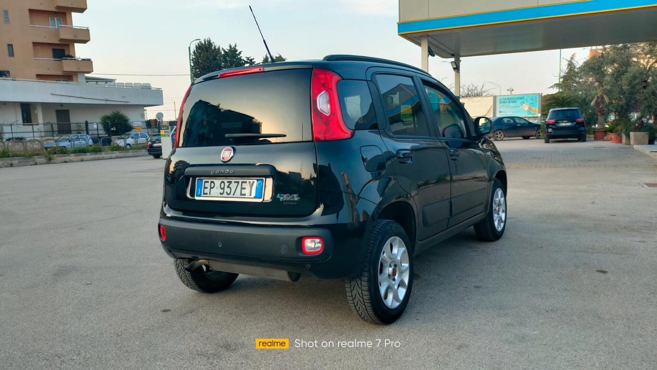 Fiat Panda 0.9 TwinAir Turbo Natural Power Lounge