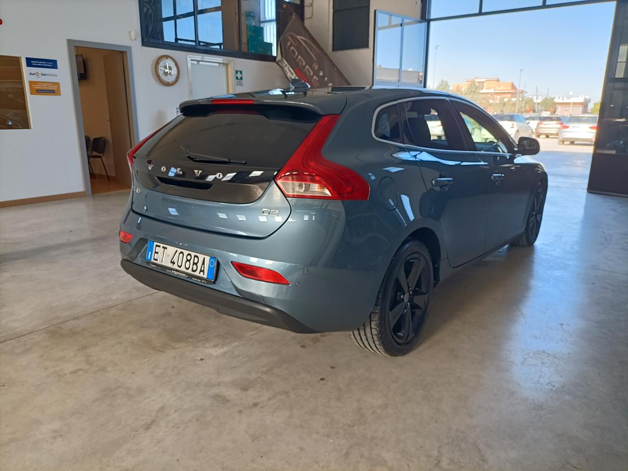 Volvo V40 D2 1.6 Momentum 09/2013