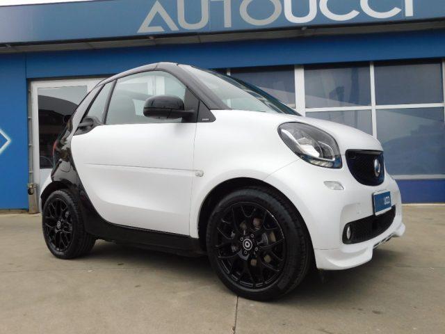 SMART ForTwo 70 1.0 twinamic cabrio Passion Start&Stop