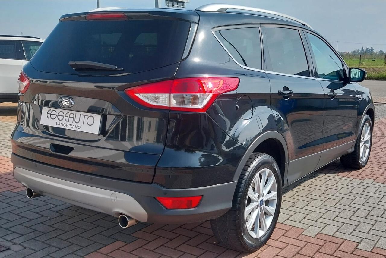 Ford Kuga 2.0 TDCI 150 CV S&S 4WD Titanium