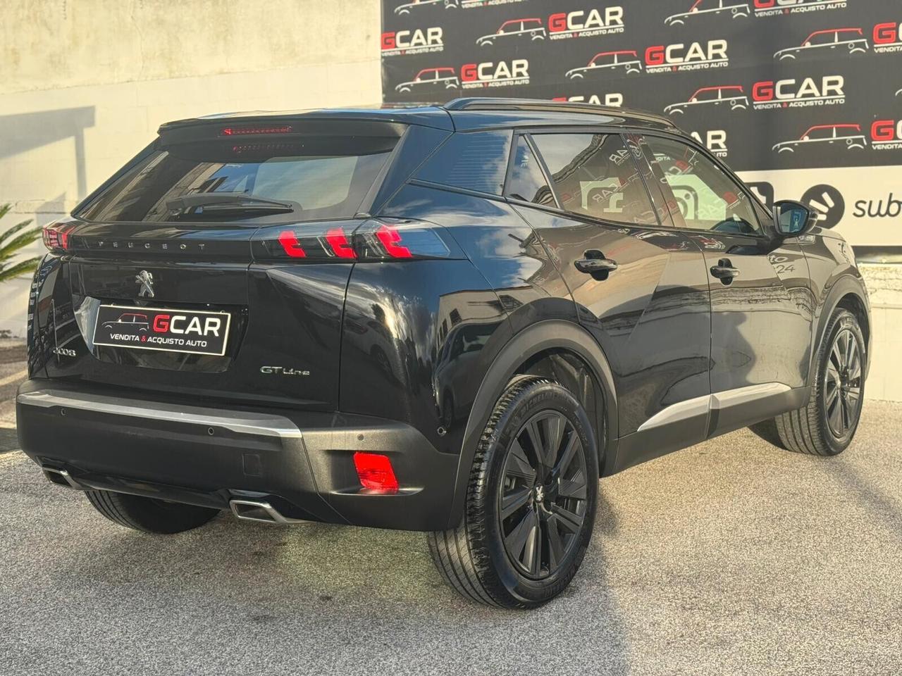 Peugeot 2008 PureTech 130 S&S GT Line