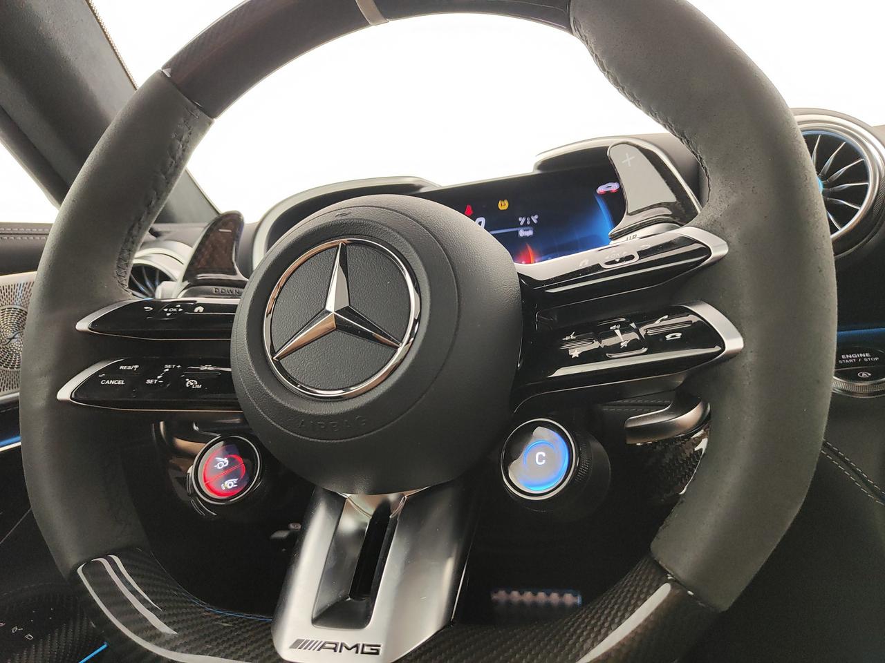 Mercedes-Benz AMG GT 63 Premium Plus 4matic+ auto