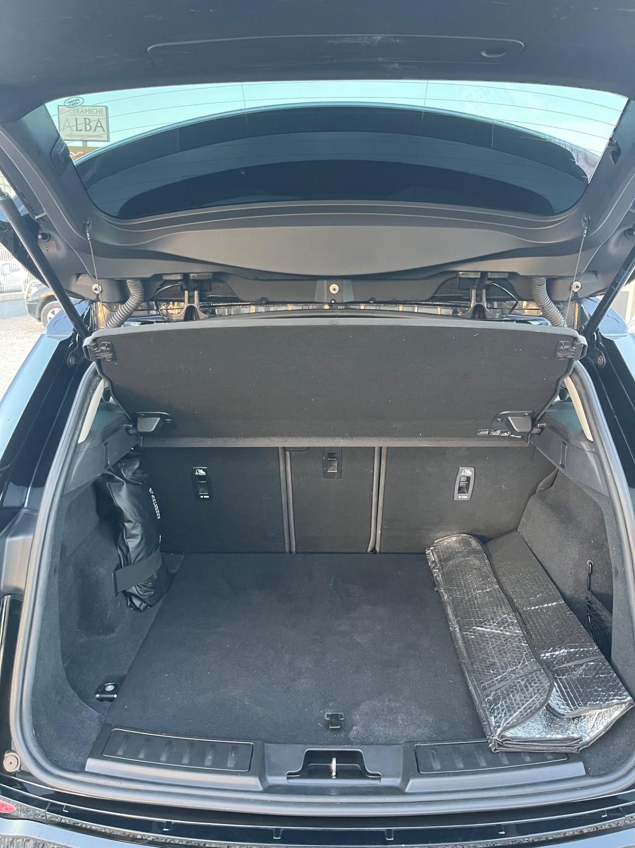 Land Rover Range Evoque