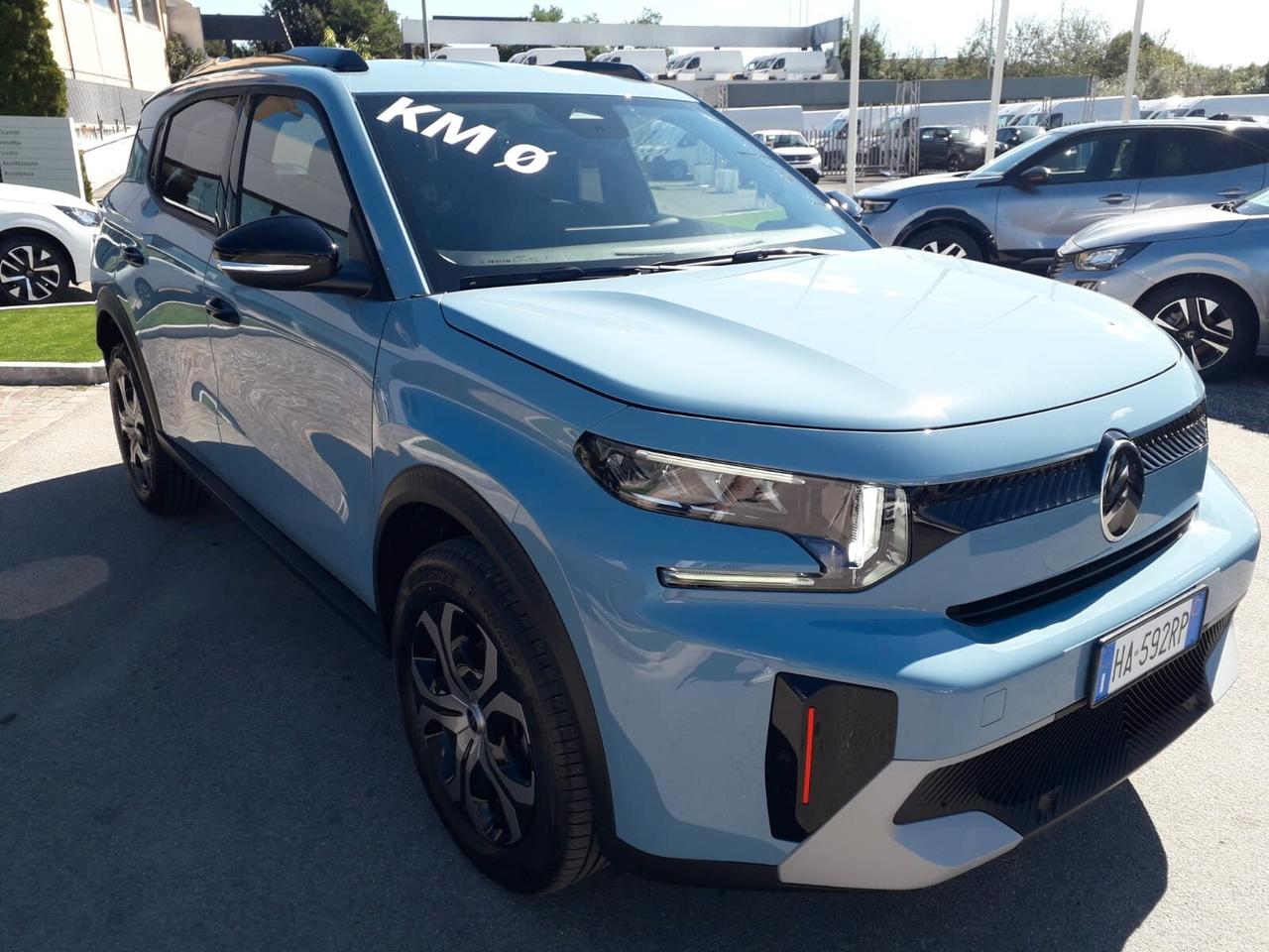 Citroen C3 Aircross PureTech Turbo 100 You Pack Plus