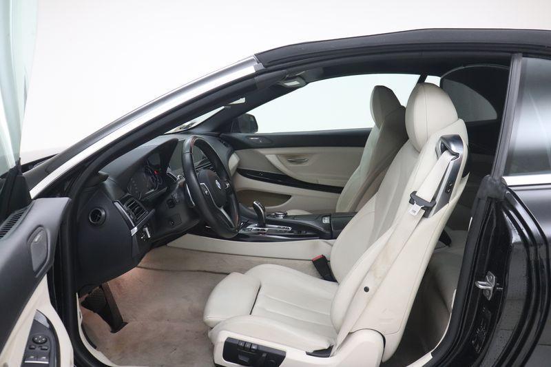 BMW Serie 6 Cabrio 640 d xDrive Auto