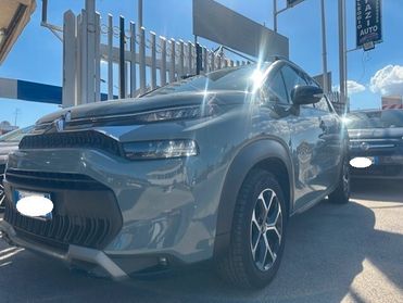 CITROEN C3 AIRCROSS 2022 INTERNI IN PELLE, NAVIGATORE FULL...