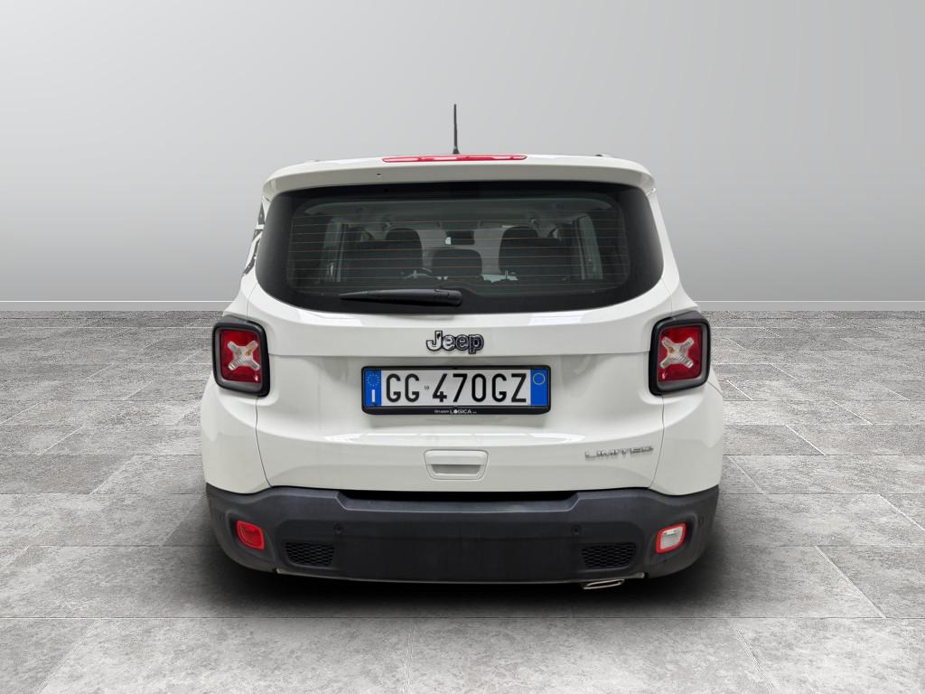 JEEP Renegade 2019 - Renegade 1.0 t3 Limited 2wd