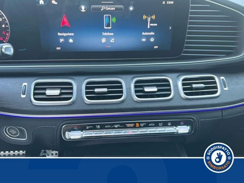 Mercedes-Benz GLE 350de 4Matic EQ-Power AMG Line Premium Plus