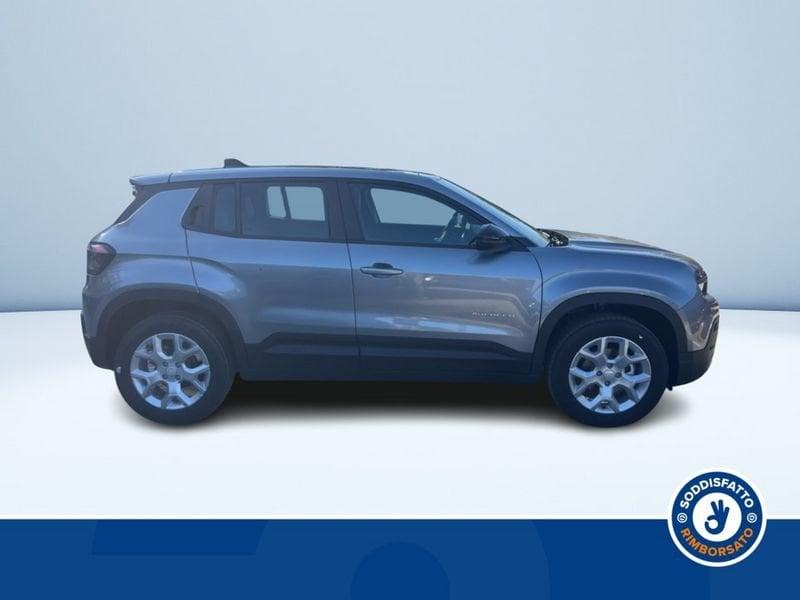 Jeep Avenger 1.2 Turbo Benzina Altitude