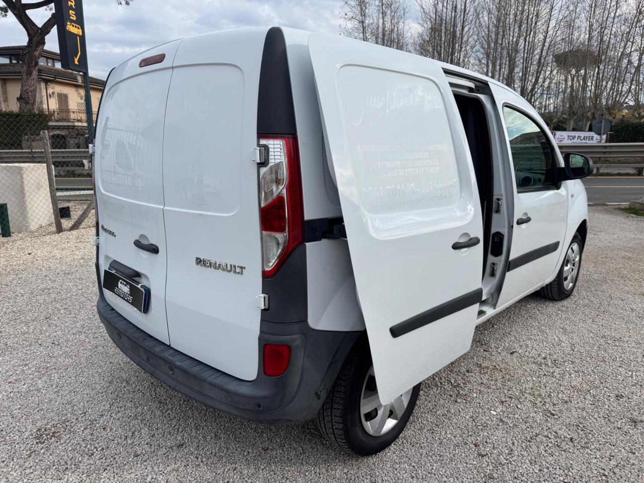 Renault Kangoo