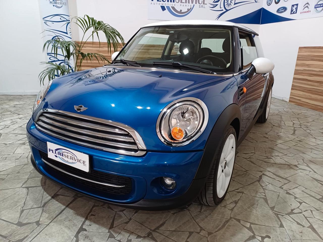 Mini Cooper D 1.6 UNIPROPRIETARIO Bellissima - 2013