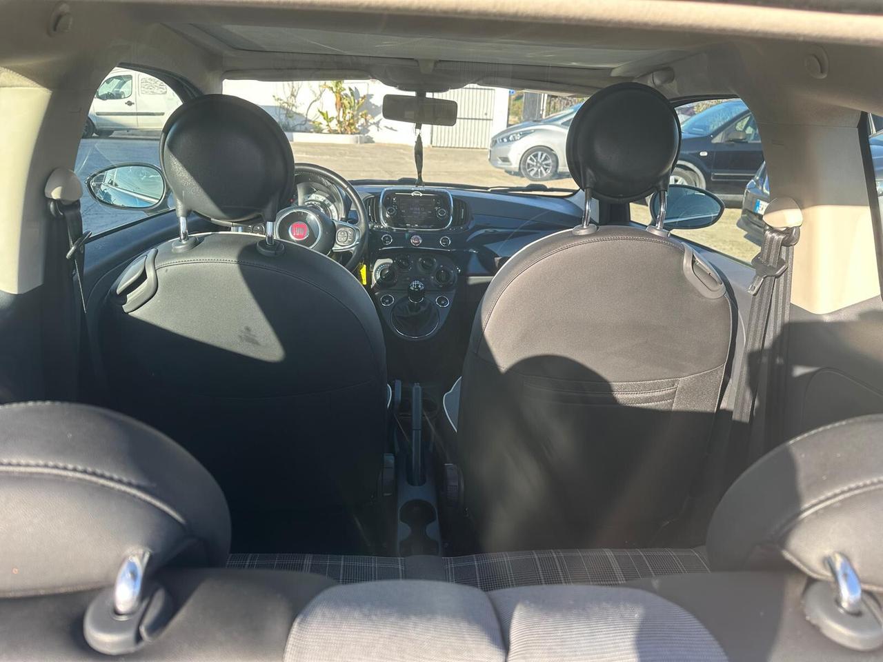 Fiat 500 1.2 Lounge (2016) | OK NEOPATENTATI - Restyling Elegante (8.300€)