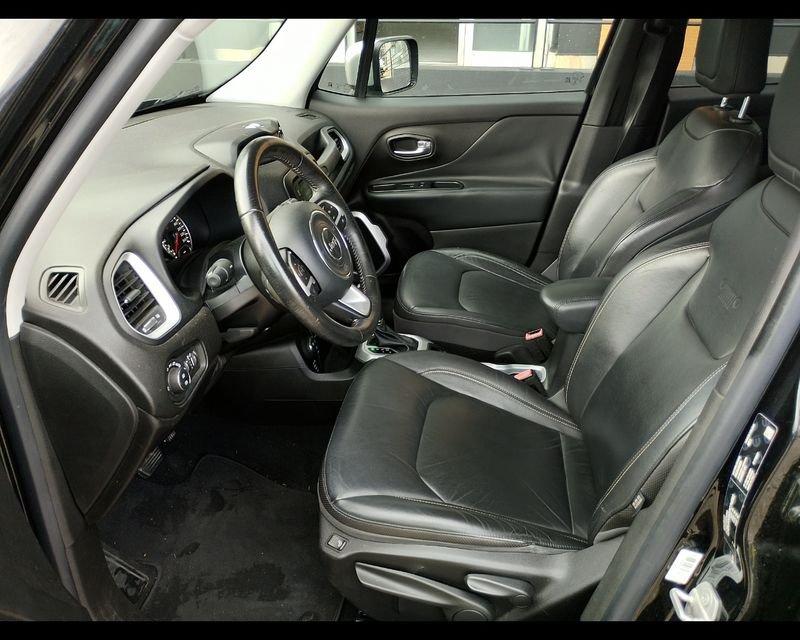 Jeep Renegade 2.0 mjt Limited 4wd 140cv auto
