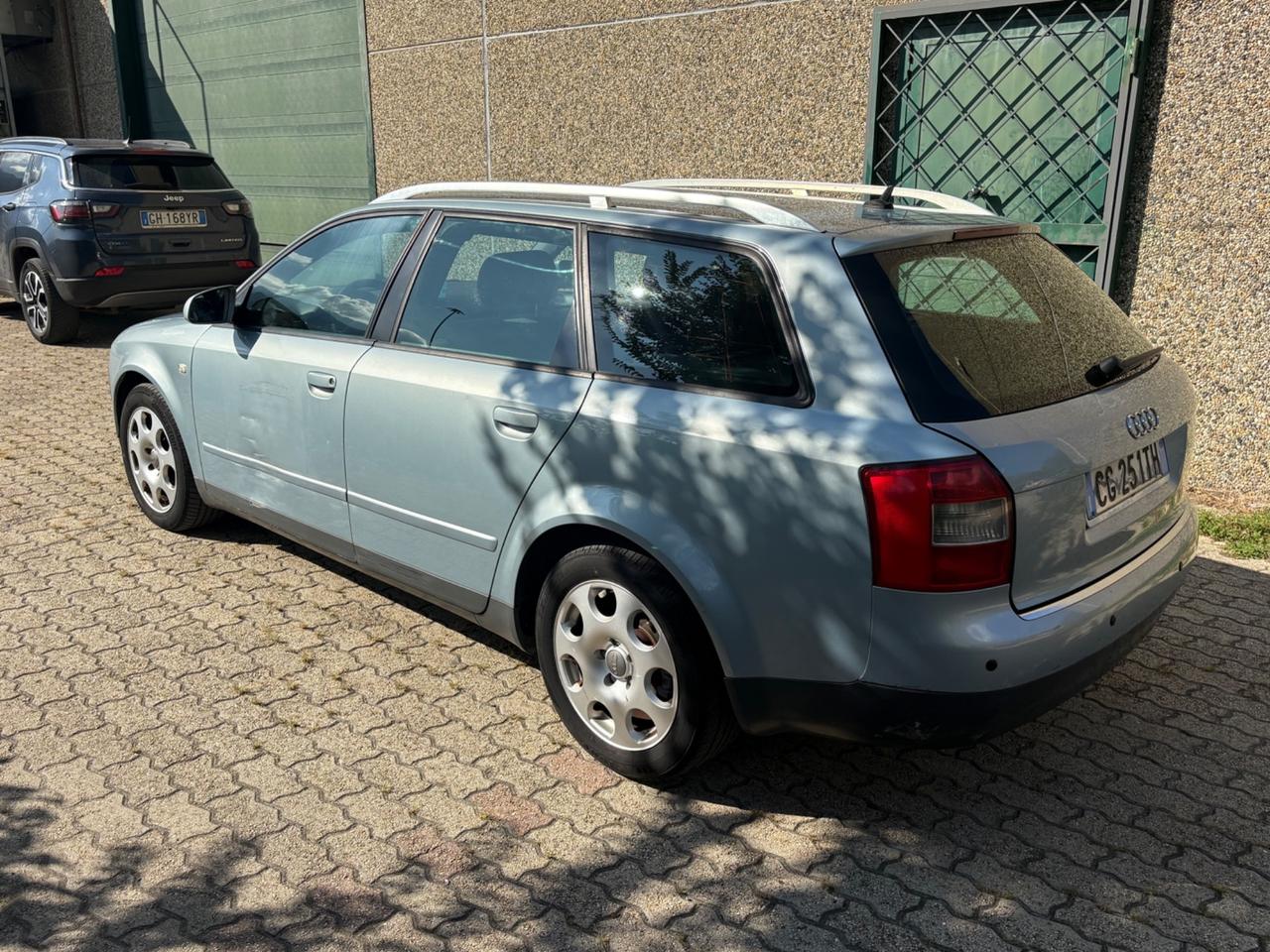 Audi A4 1.9 TDI/130 CV cat Avant