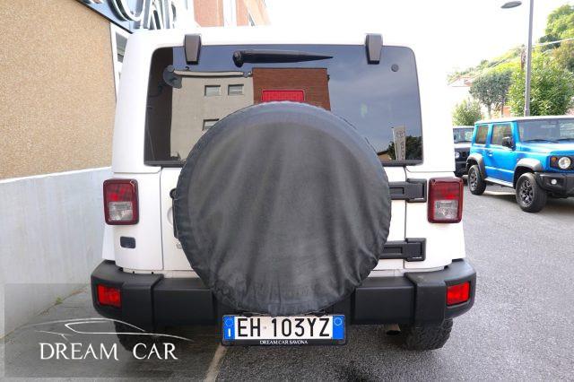 JEEP Wrangler 2.8 CRD DPF Sahara CABRIO HARD TOP/SOFT TOP