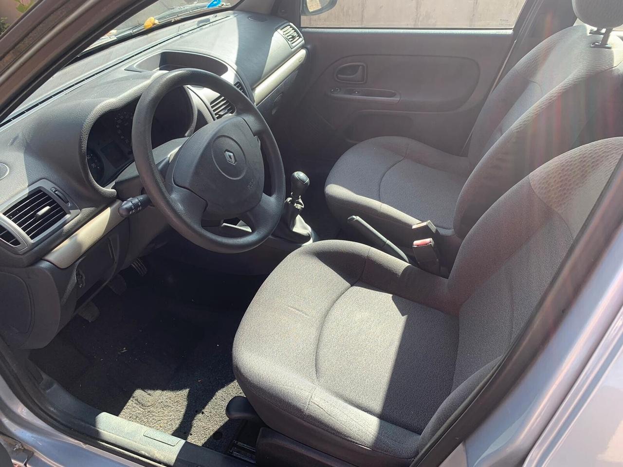Renault Clio 1.2 Unicoproprietario, finanziabile