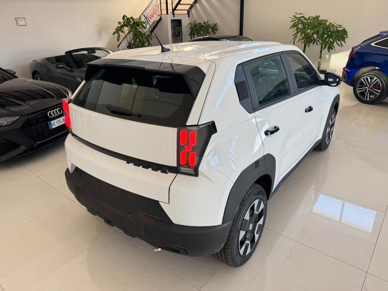 Fiat Grande Panda 1.2 100 CV S&S Icon