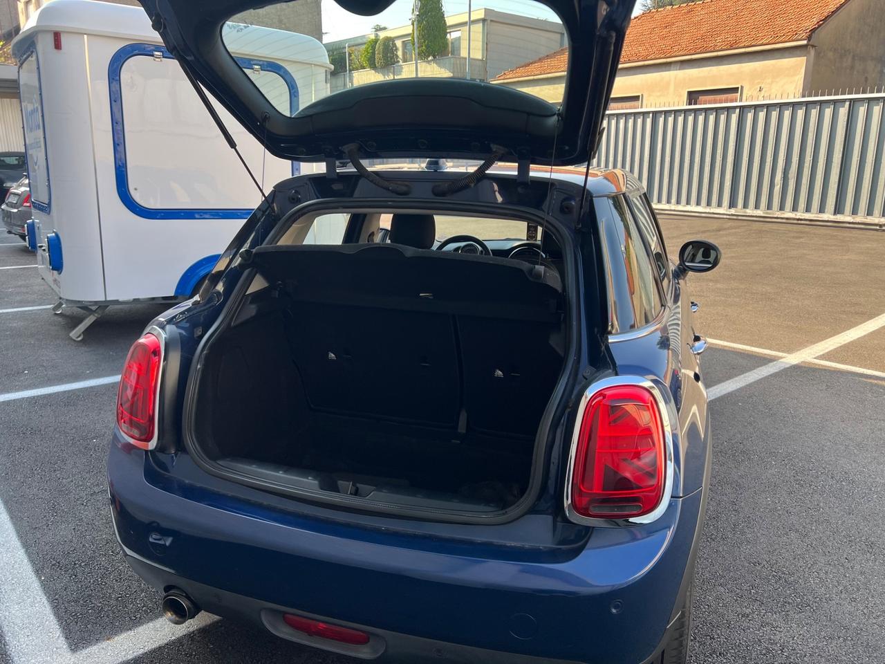 Mini 1.2 One 102 cv 5 porte