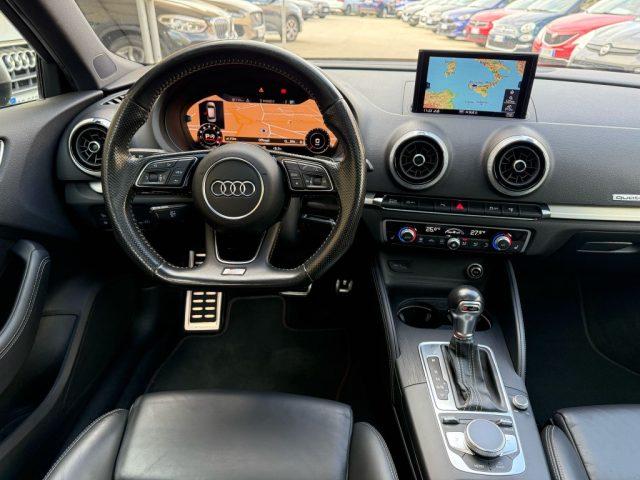 AUDI S3 SPB 2.0 TFSI quattro S tronic