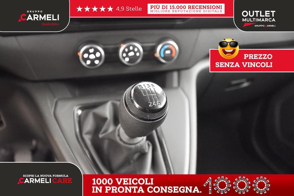 Renault Kangoo III Furgone Kangoo Van 1.3 Tce Fap 100cv Edition One