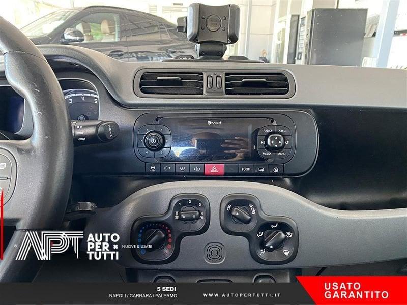 FIAT Panda Panda 1.2 Waze s&s 69cv