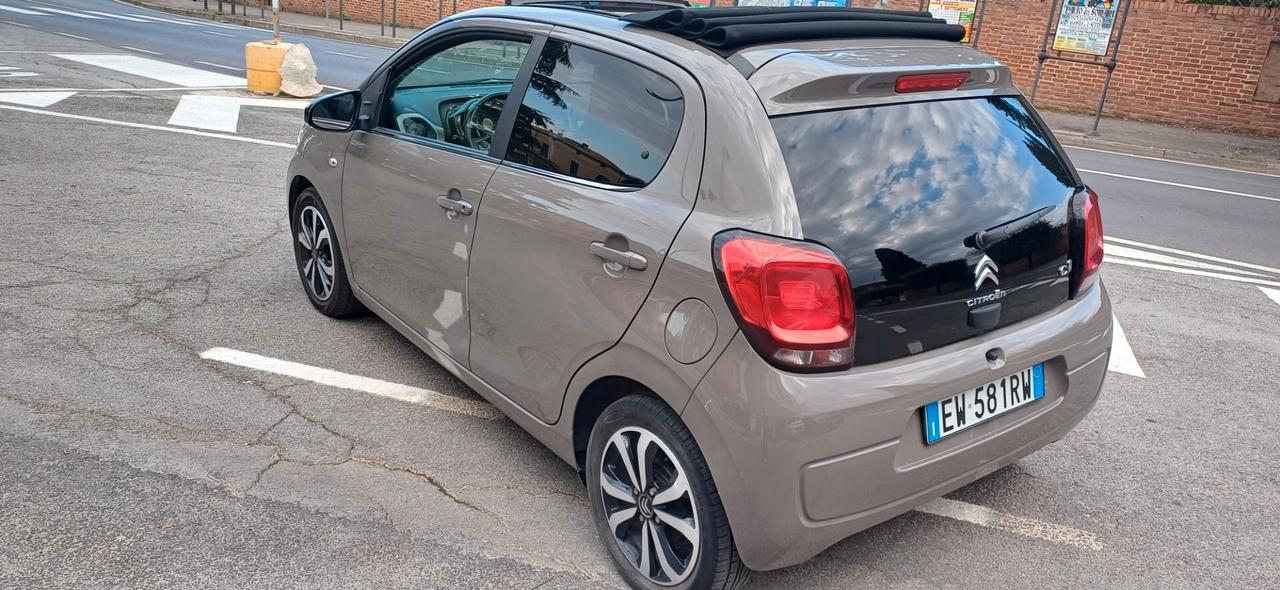 Citroen C1 Airscape VTi 68 S&S 5 porte Shine