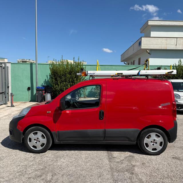 FIAT FIORINO 1.3 M-JET FURGONE ADVENTURE - 2017