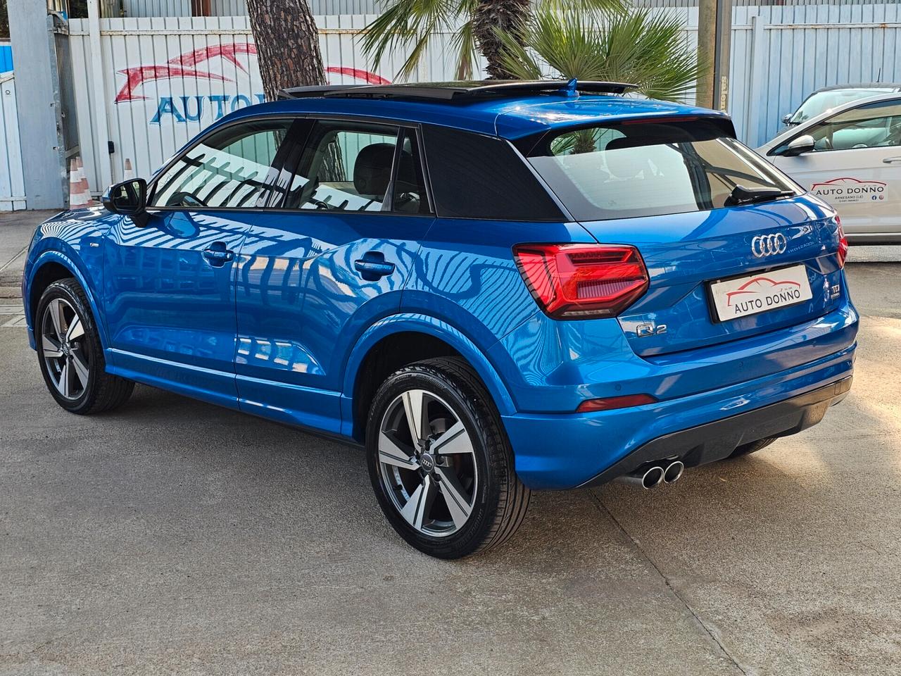 Audi Q2 2.0 TDI 190 CV quattro S tronic S Line