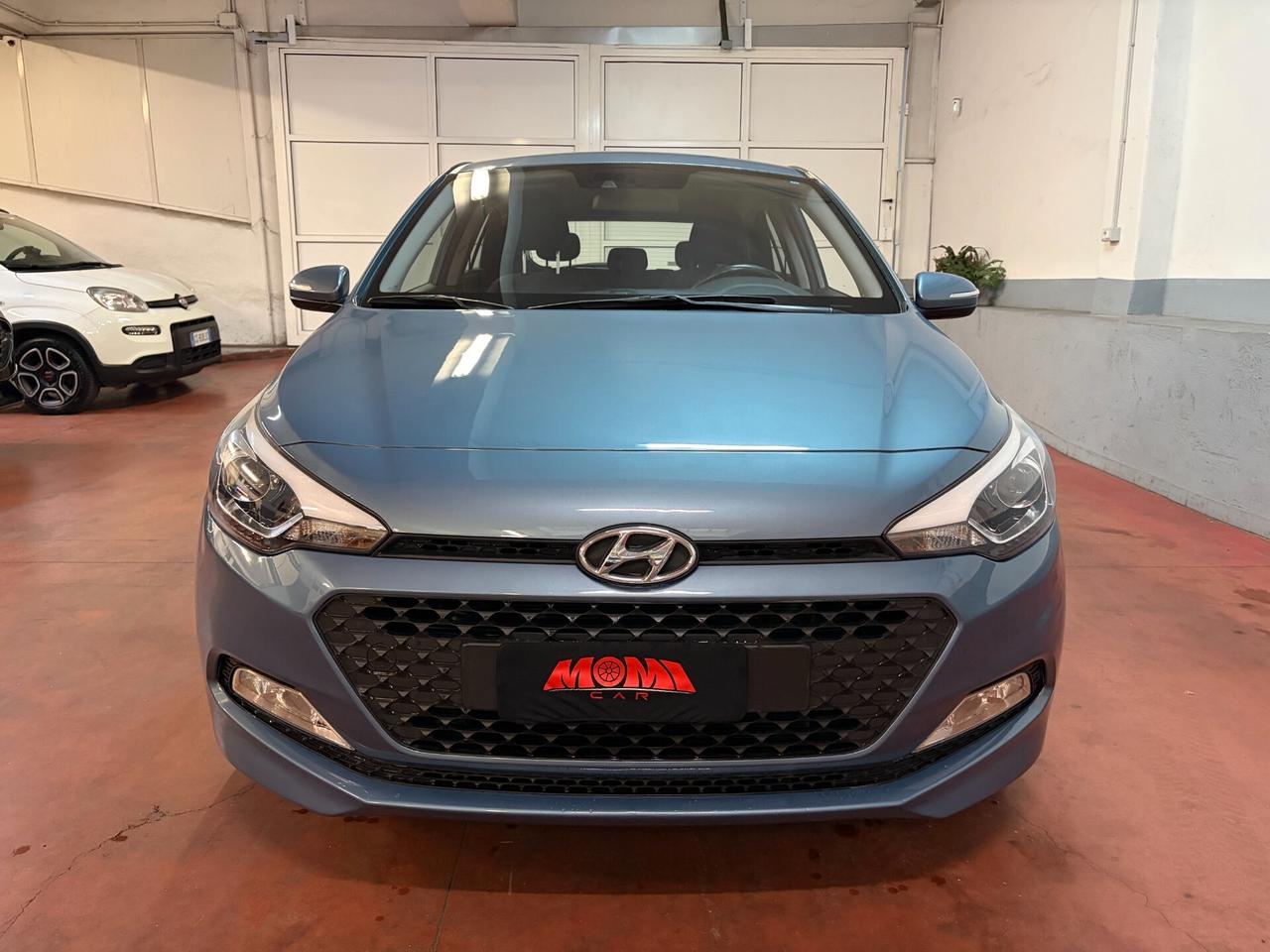 Hyundai i20 1.2 84 CV 5 porte Econext Comfort