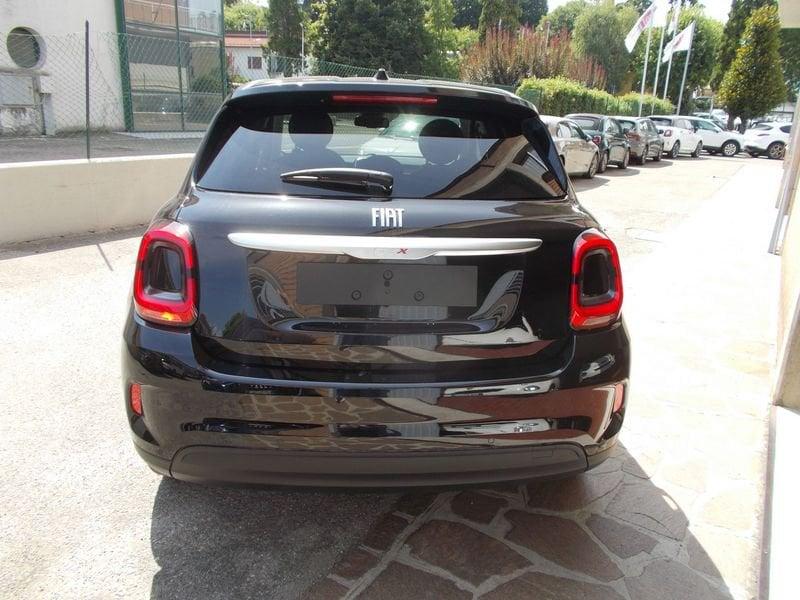 FIAT 500X 1.3 MultiJet 95 CV KM. ZERO 338.7575187 MASSARI MARCO