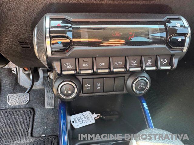 SUZUKI Ignis 1.2 Hybrid CVT Top Automatica