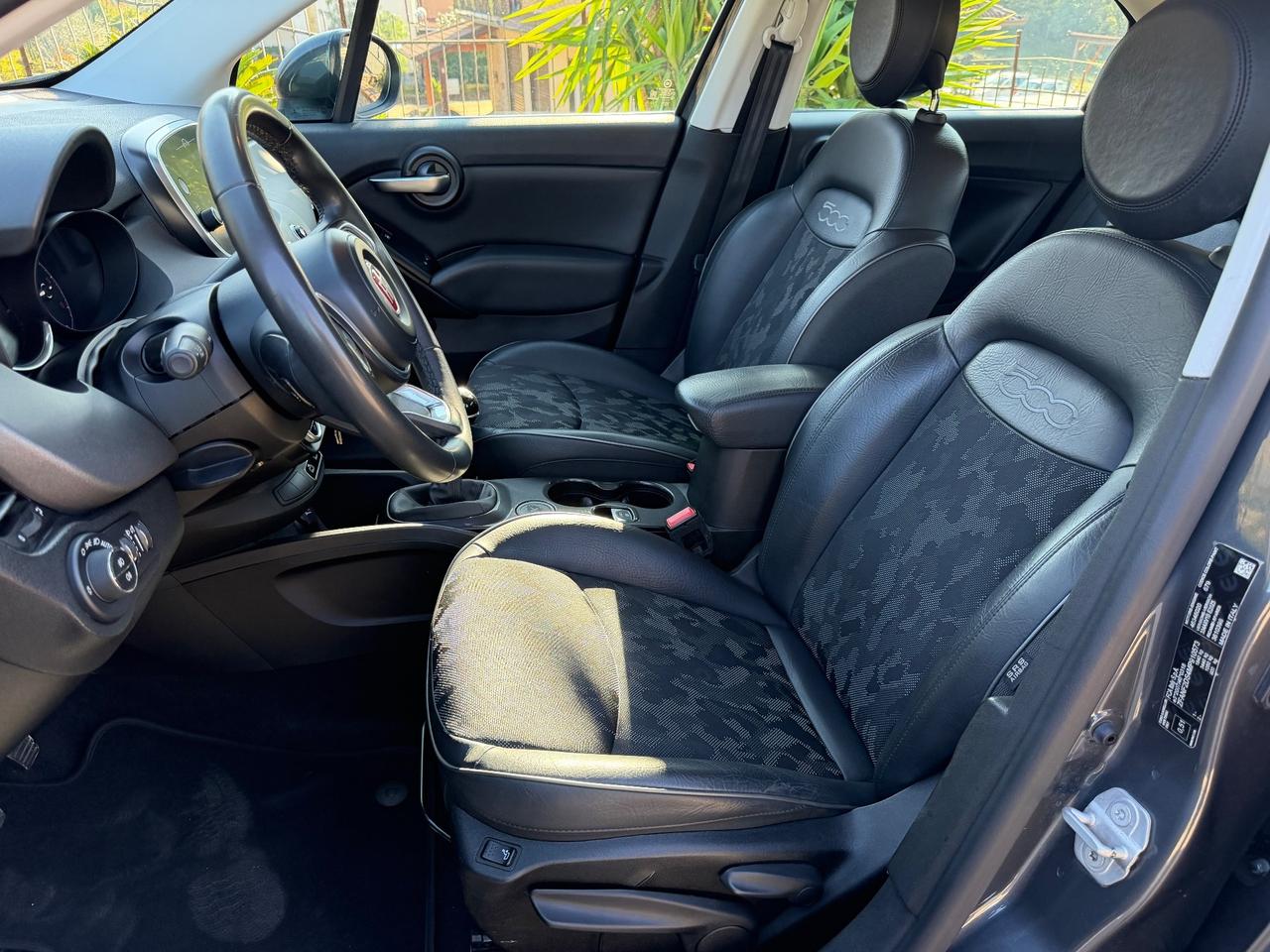 Fiat 500X 1.6 MultiJet 130 CV Cross