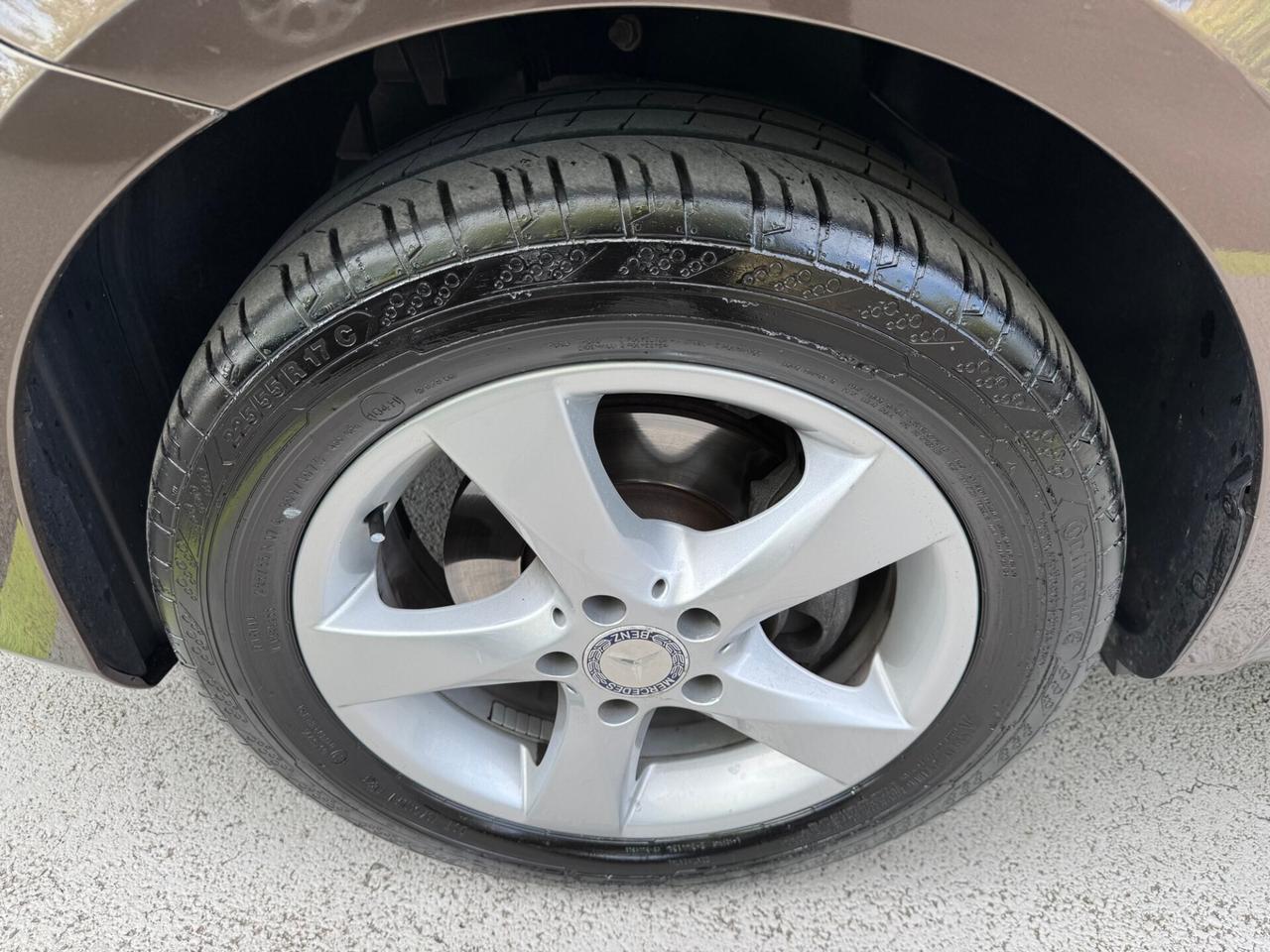 Mercedes-Benz Vito 116CDI MIXTO LONG GARANZIA 24ME