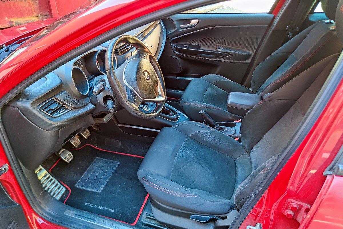 ALFA ROMEO Giulietta 2.0 JTDm-2 150 CV Sprint