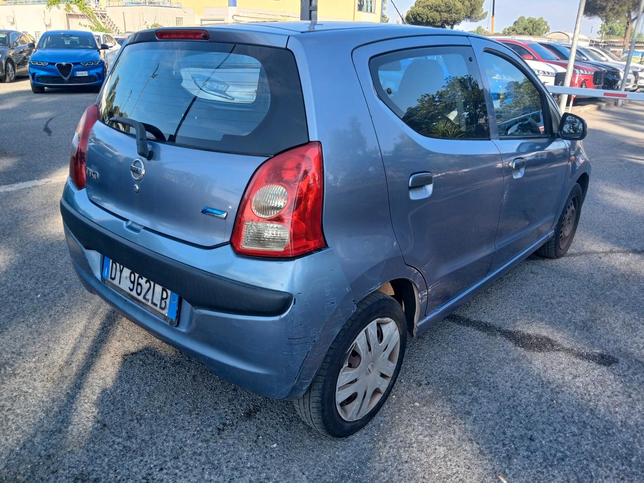 Nissan Pixo 1.0 5p easy