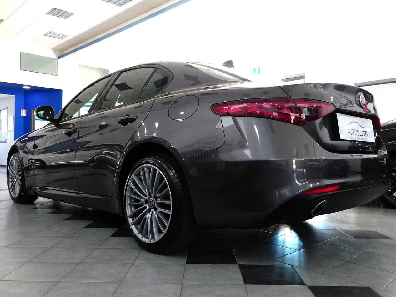Alfa Romeo Giulia 2.2 MJT 160 CV BUSINESS