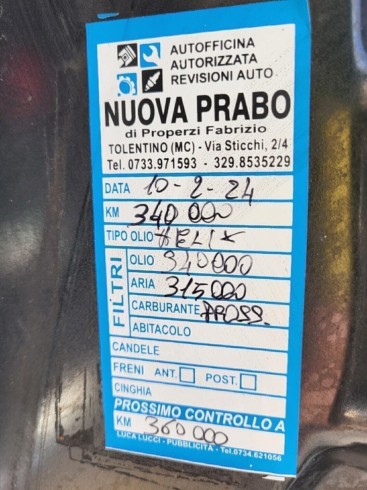 RENAULT SCENIC 1,5 dCi-UNICO PROPR-2 REVISIONI