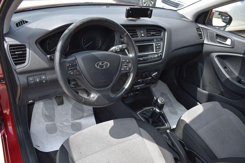 Hyundai i20 1.2 84 CV 5 porte Comfort